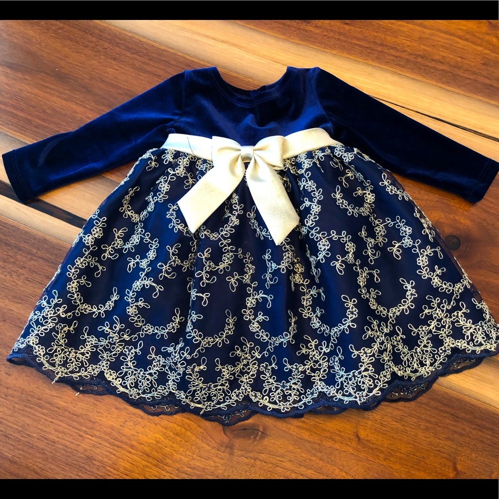 12 month dress